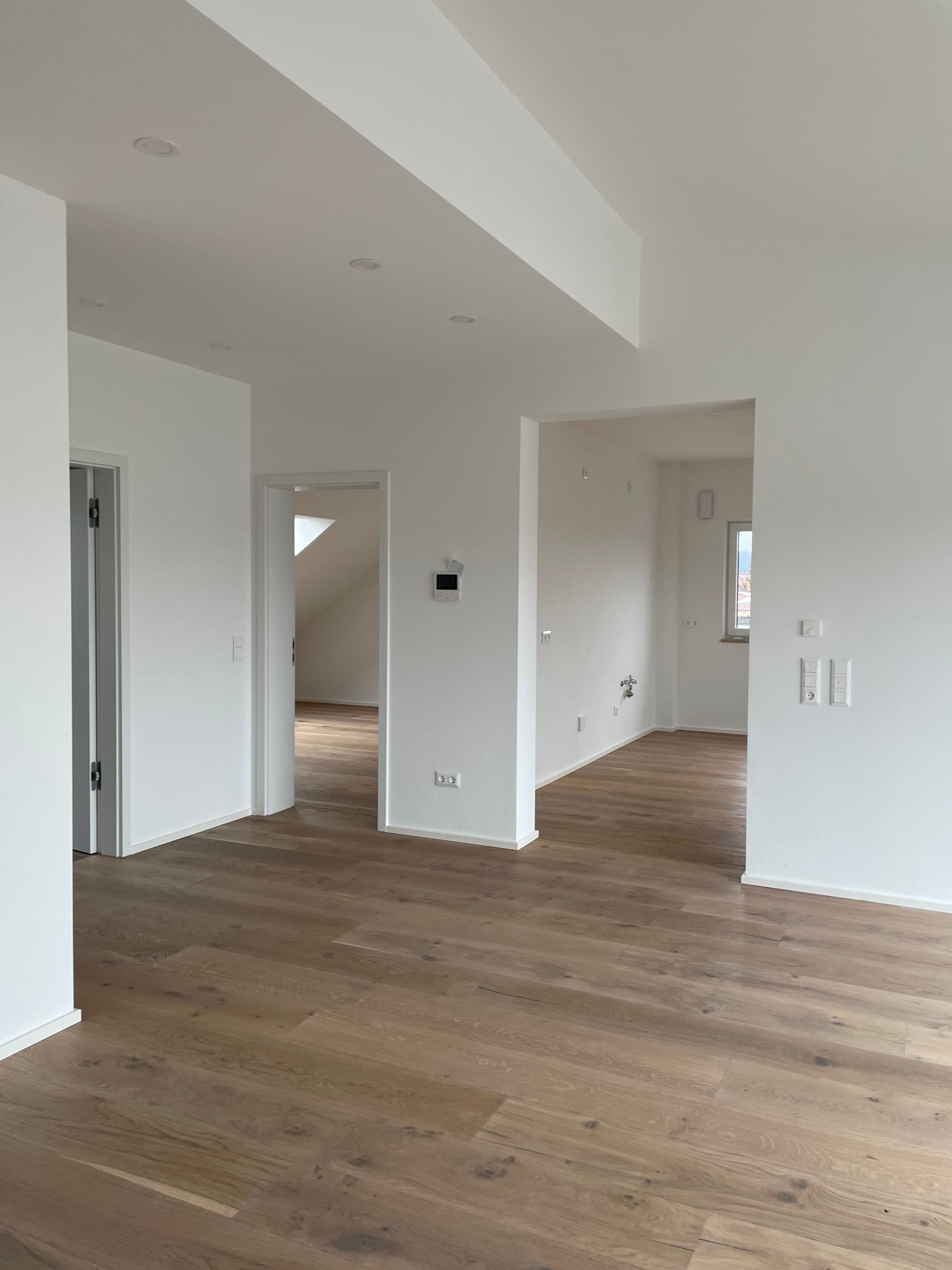 Wohnanlage Alte Regensburger Straße — Ansicht 3