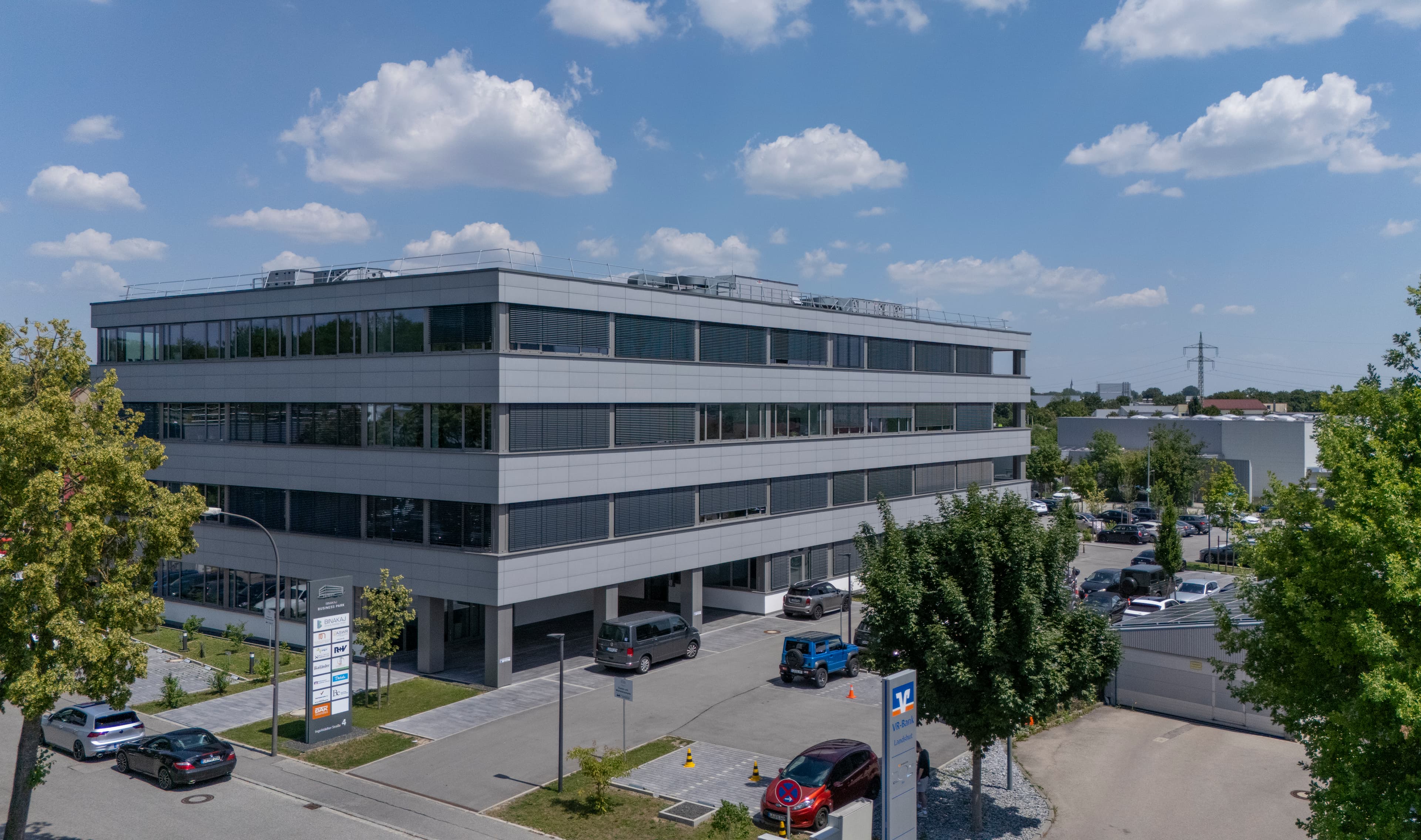Businesspark