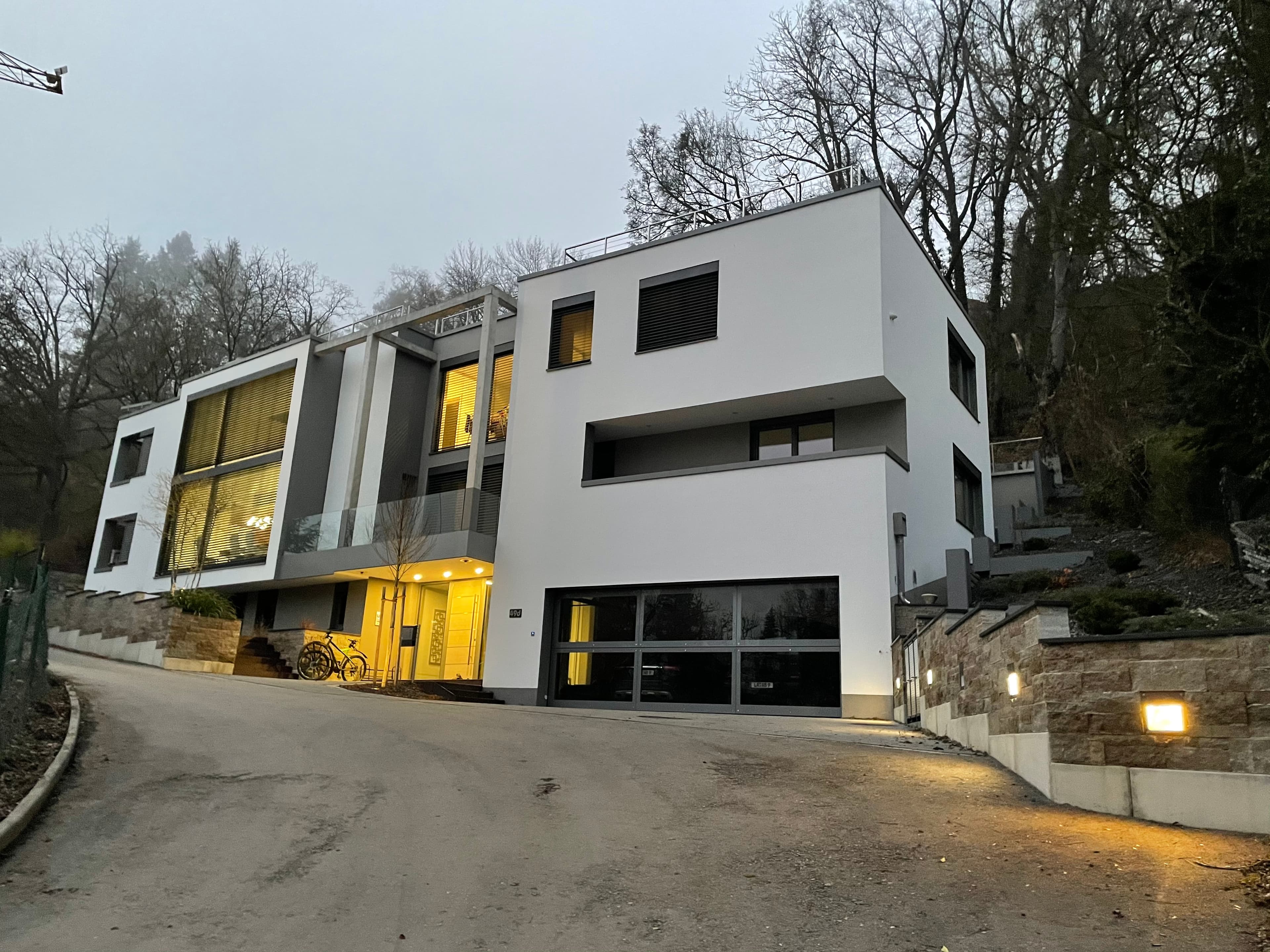 Stadtvilla Landshut