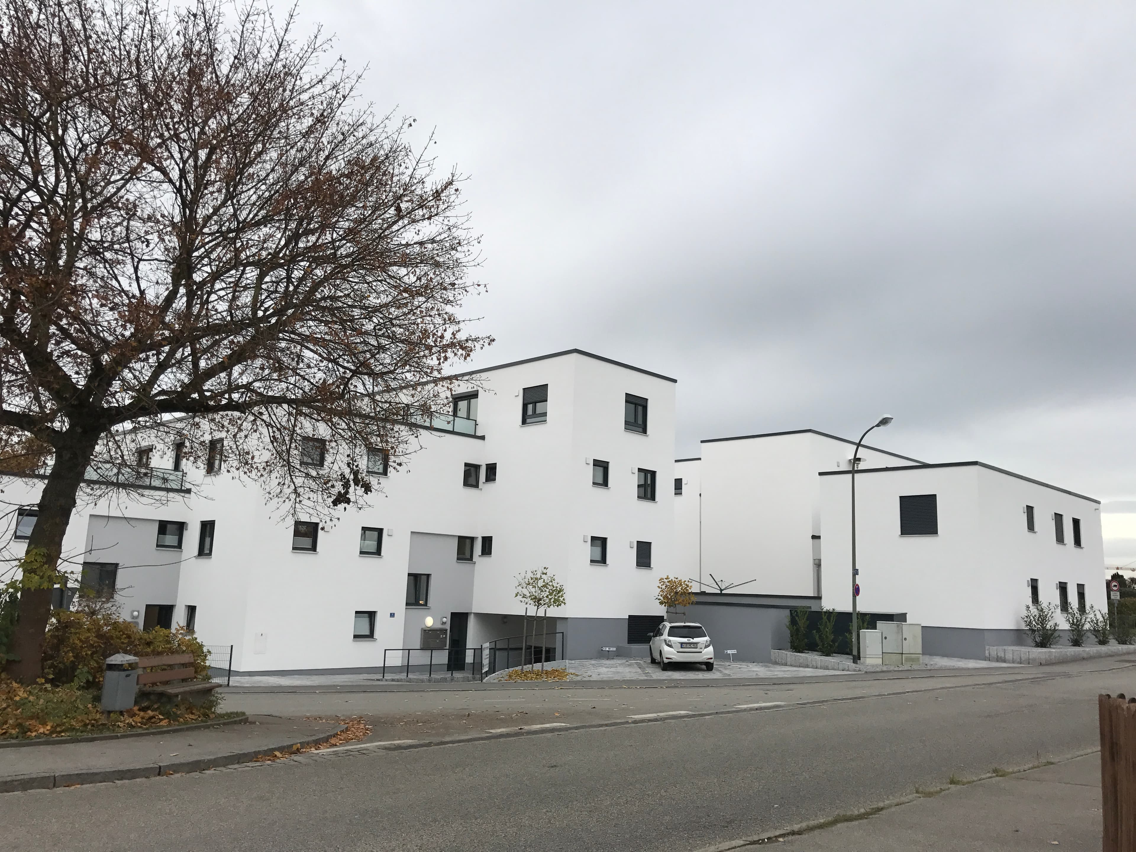Wohnanlage Schützenstraße
