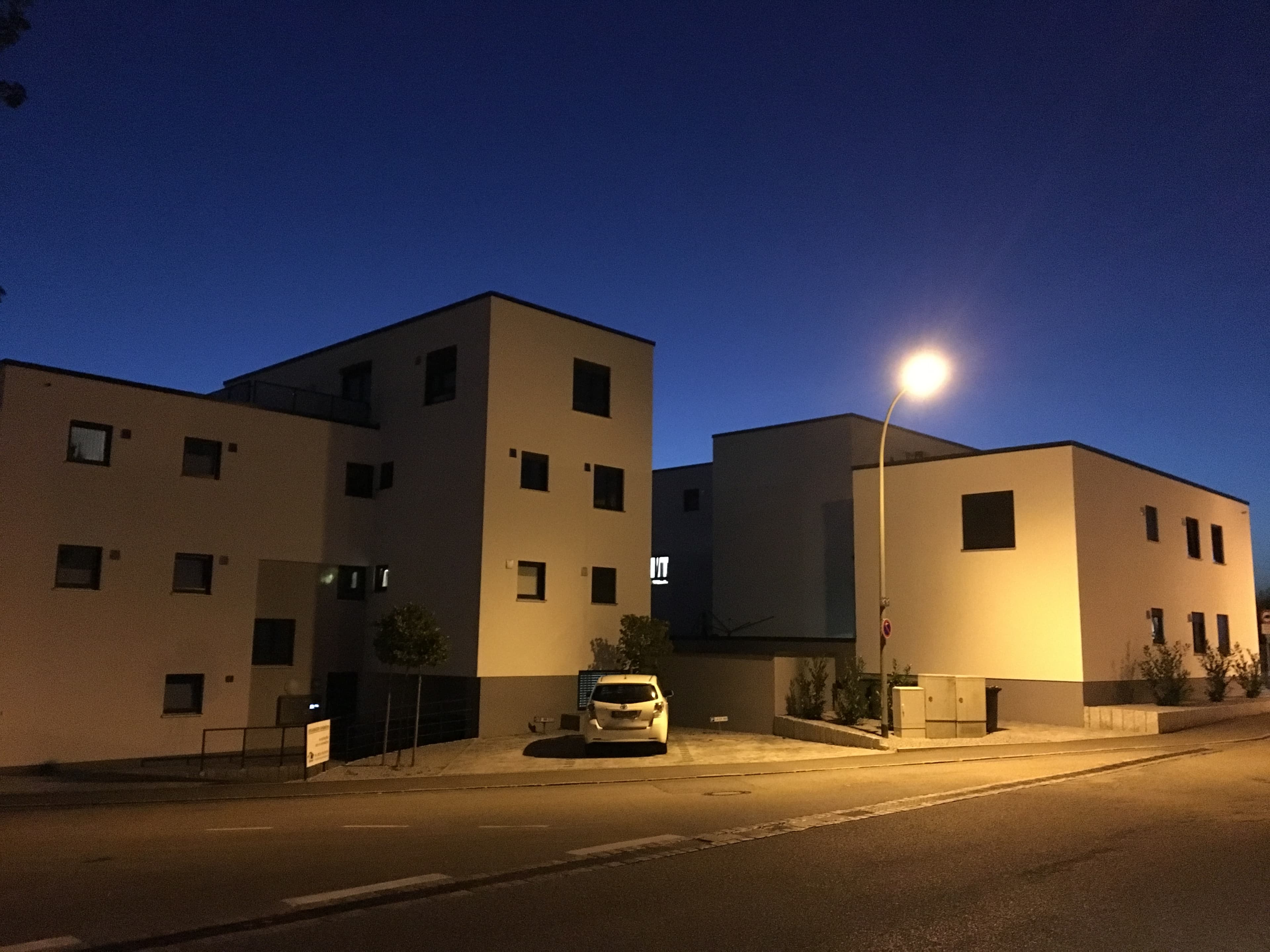 Wohnanlage Schützenstraße — Ansicht 2