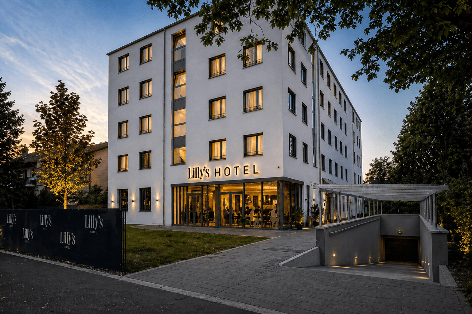 Hotel Unterschleißheim