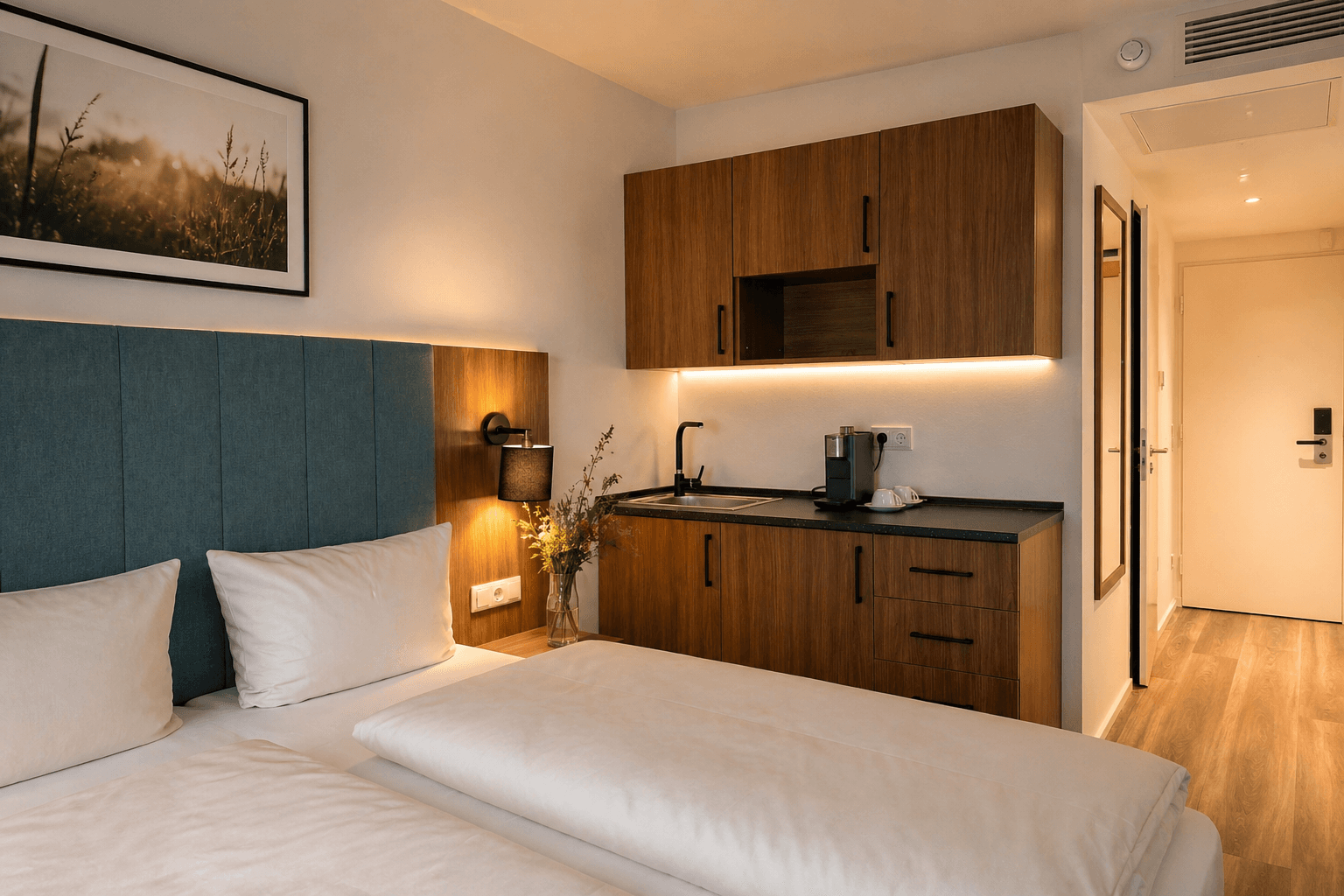 Hotel Unterschleißheim — Ansicht 2