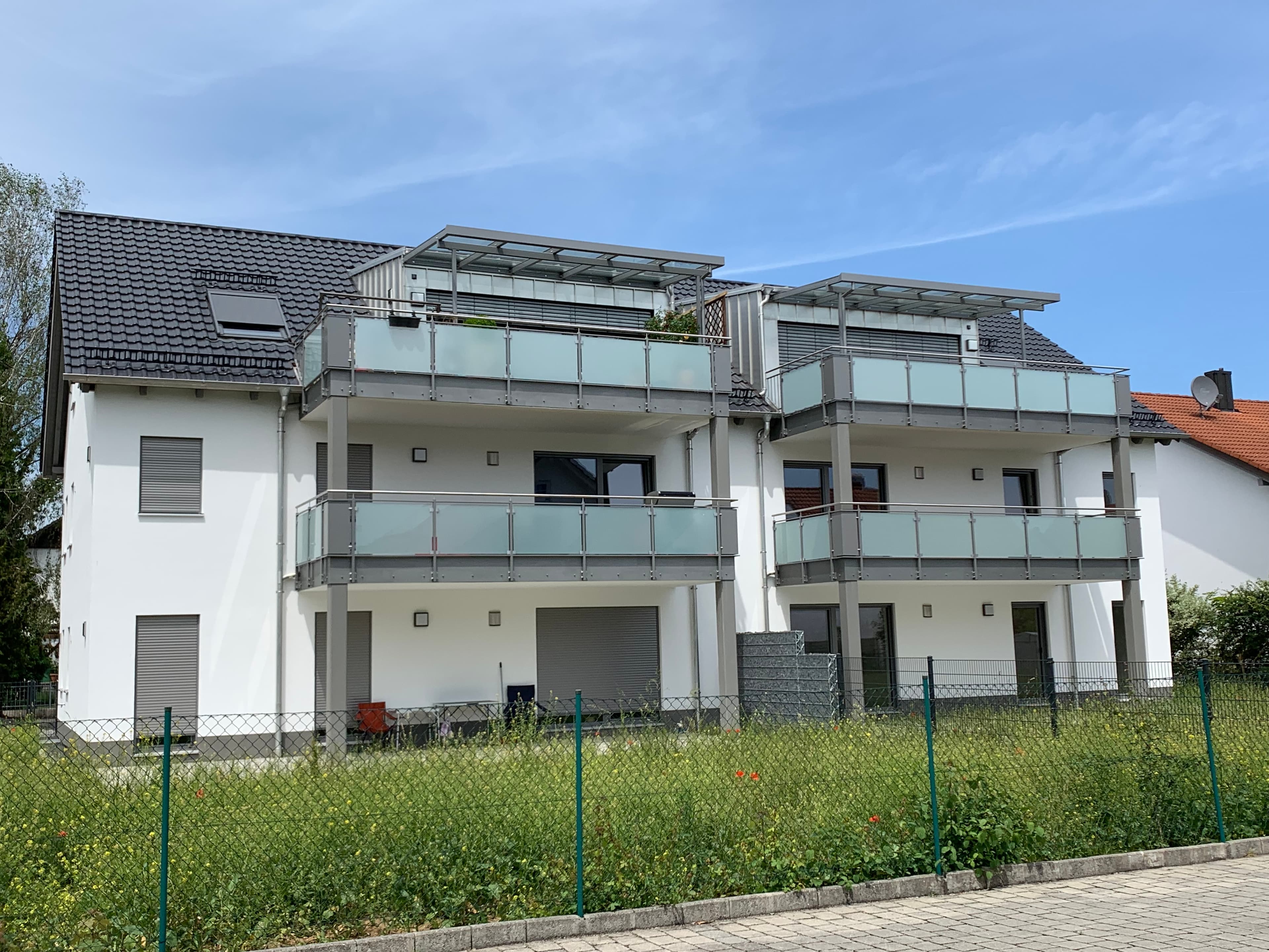 Wohnanlage Leharweg
