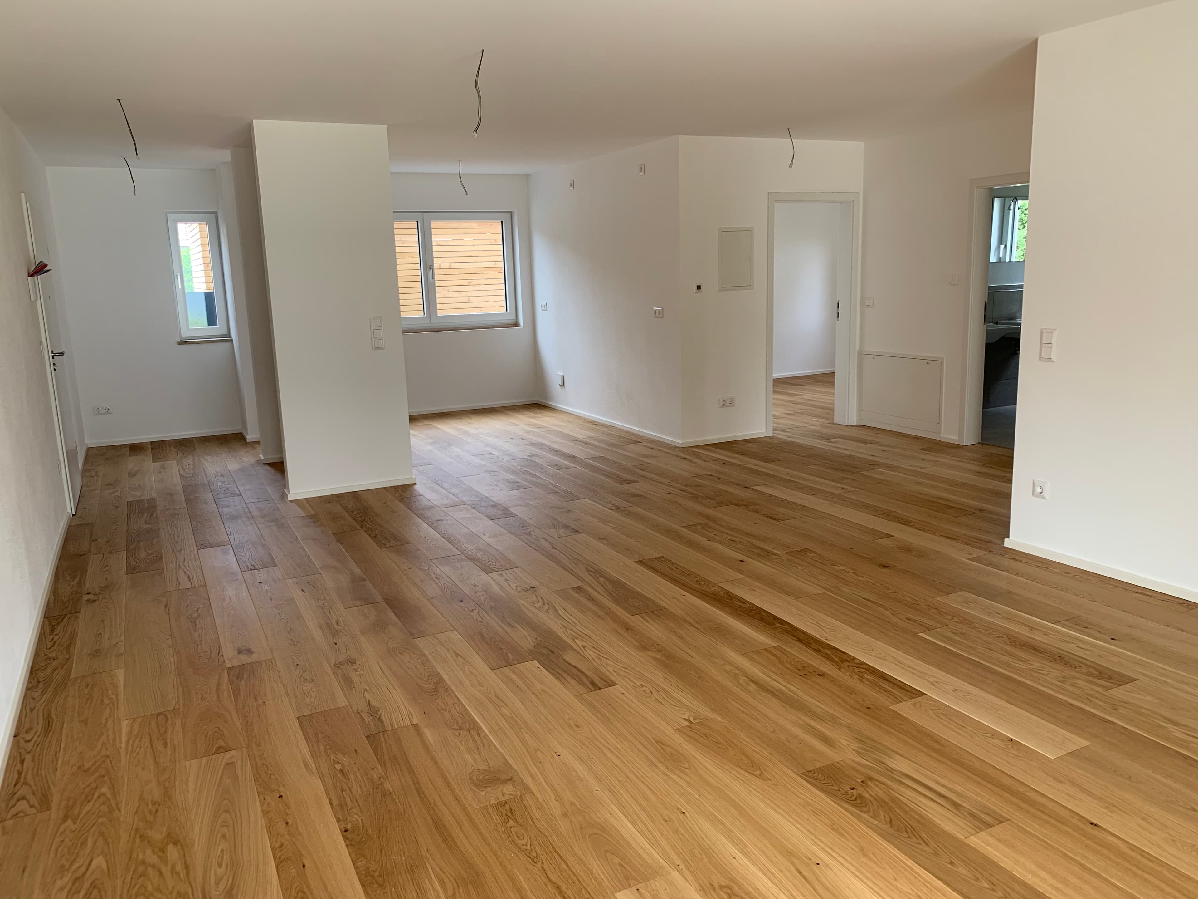 Wohnanlage Leharweg — Ansicht 3