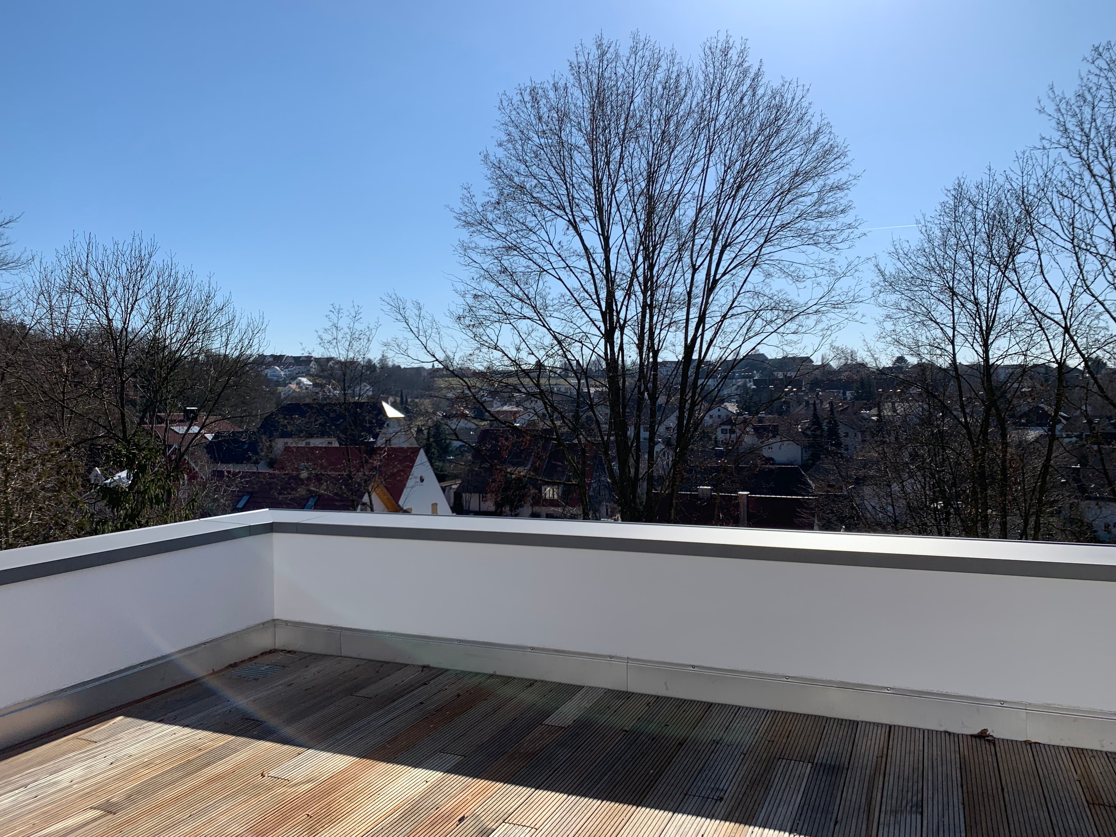Wohnanlage Neue Bergstraße — Ansicht 2